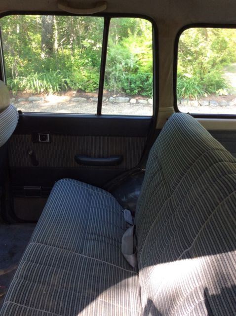 1984 Toyota Land Cruiser - photo 9