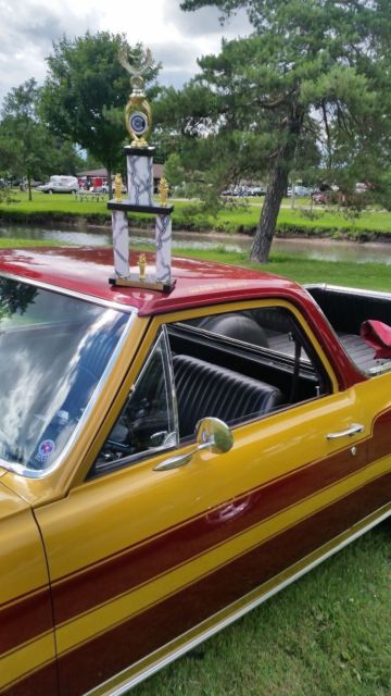 1965 Chevrolet El Camino - photo 2