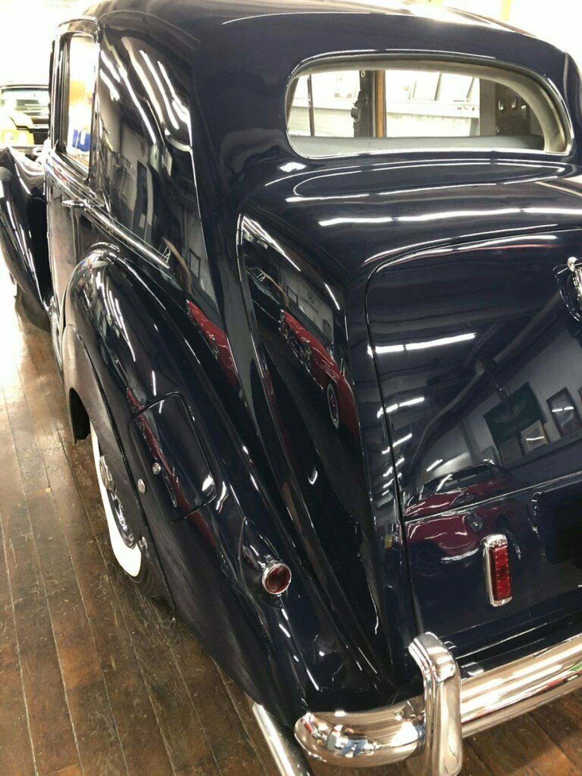 1950 Rolls-Royce Silver Spirit/Spur/Dawn - photo 10