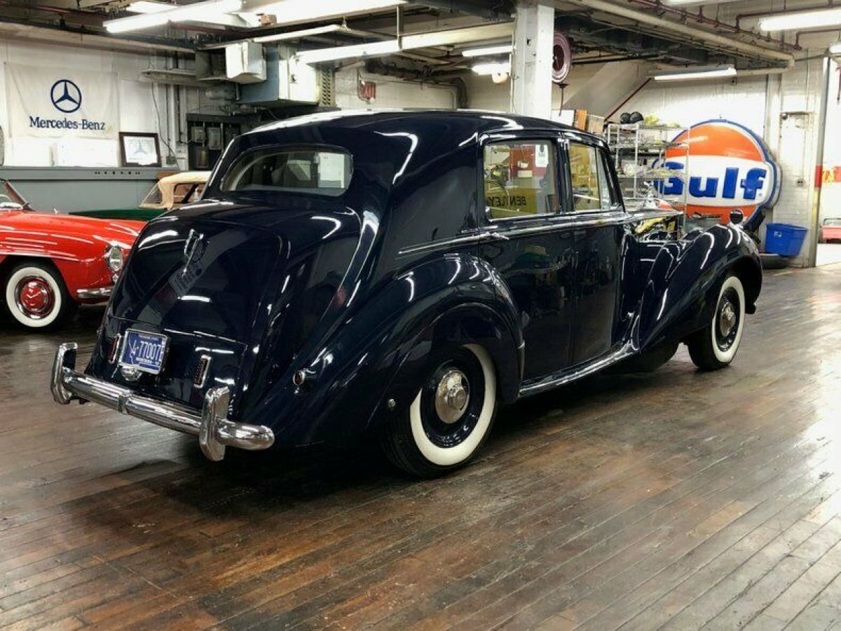 1950 Rolls-Royce Silver Spirit/Spur/Dawn - photo 11