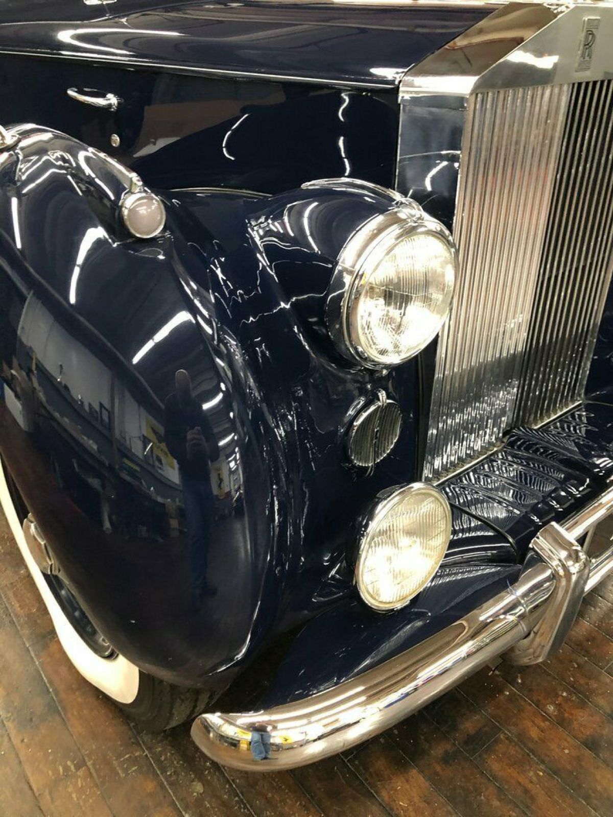 1950 Rolls-Royce Silver Spirit/Spur/Dawn - photo 13