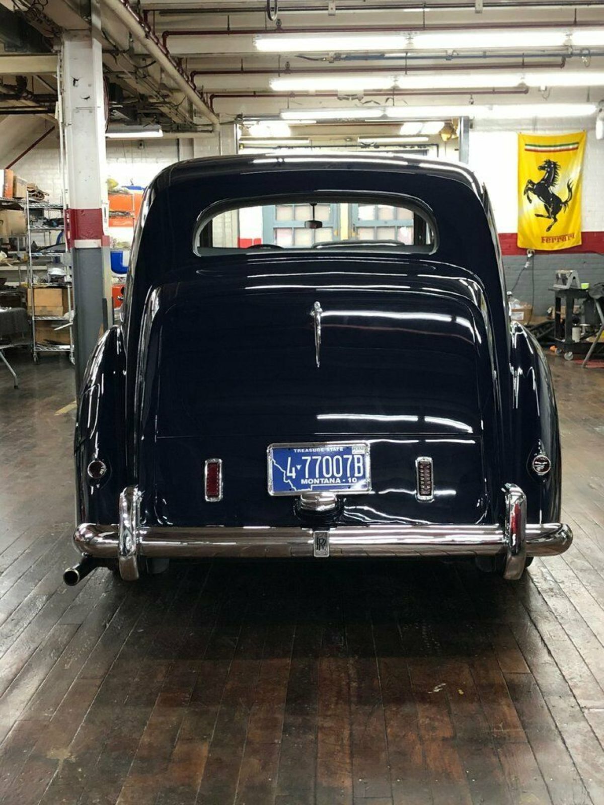 1950 Rolls-Royce Silver Spirit/Spur/Dawn - photo 3