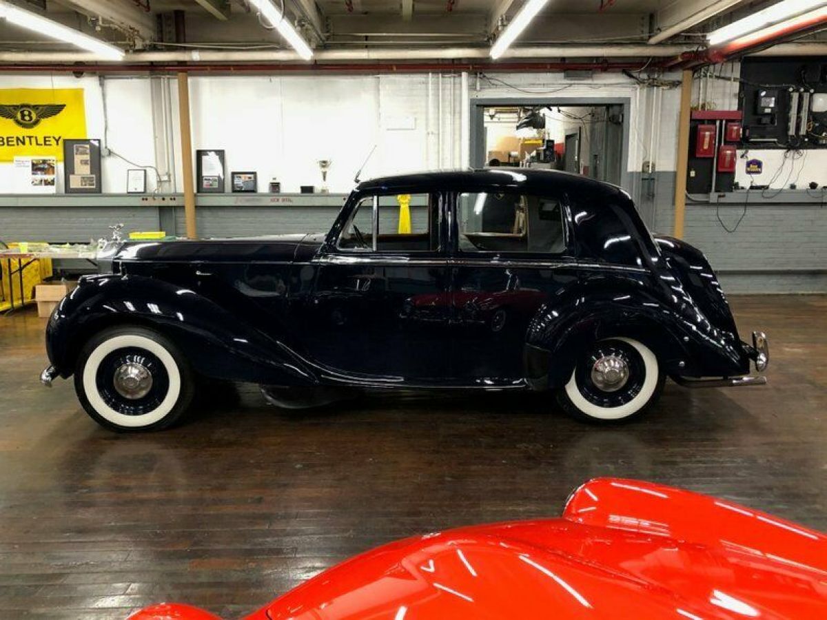 1950 Rolls-Royce Silver Spirit/Spur/Dawn - photo 4