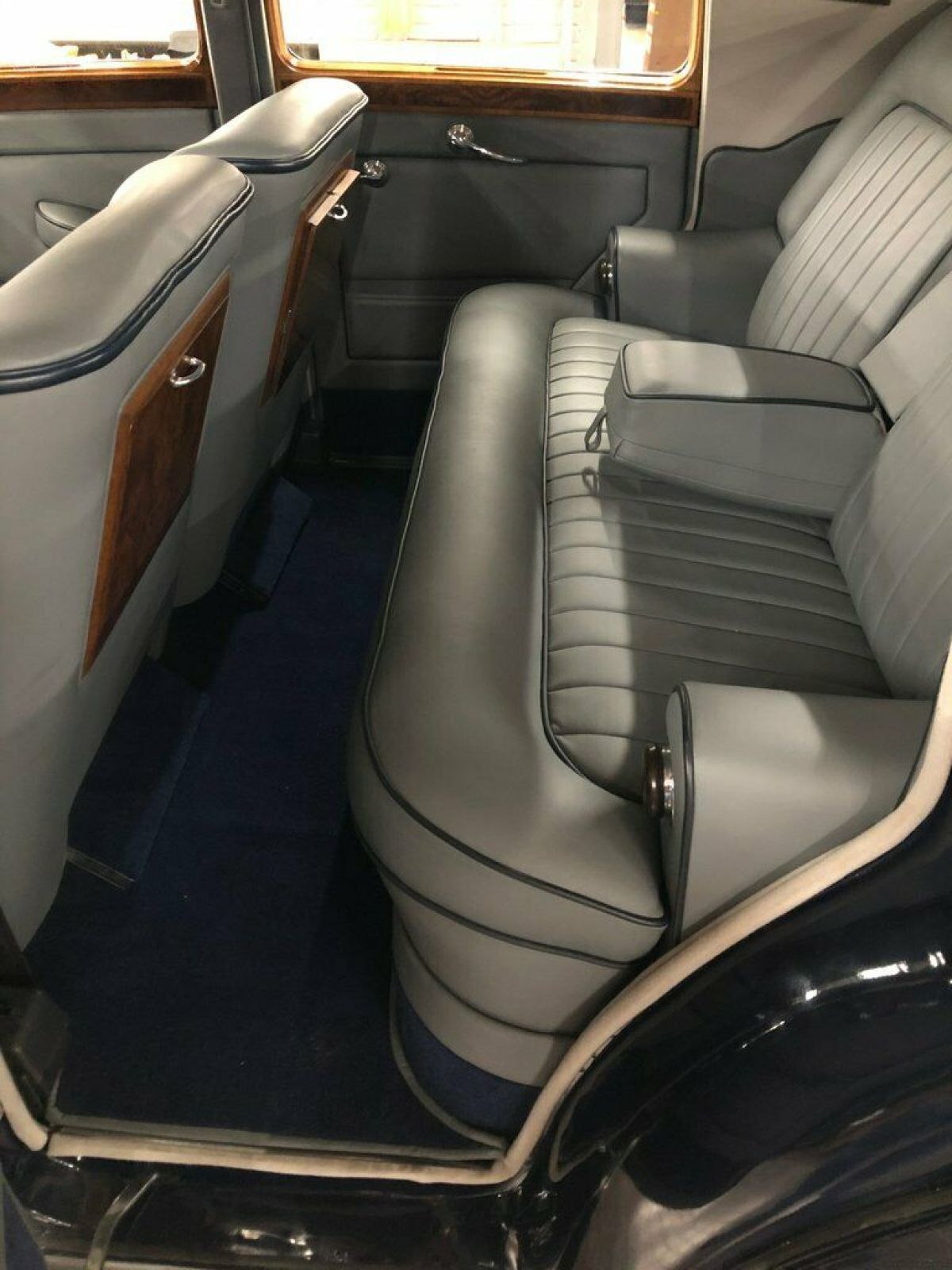 1950 Rolls-Royce Silver Spirit/Spur/Dawn - photo 8
