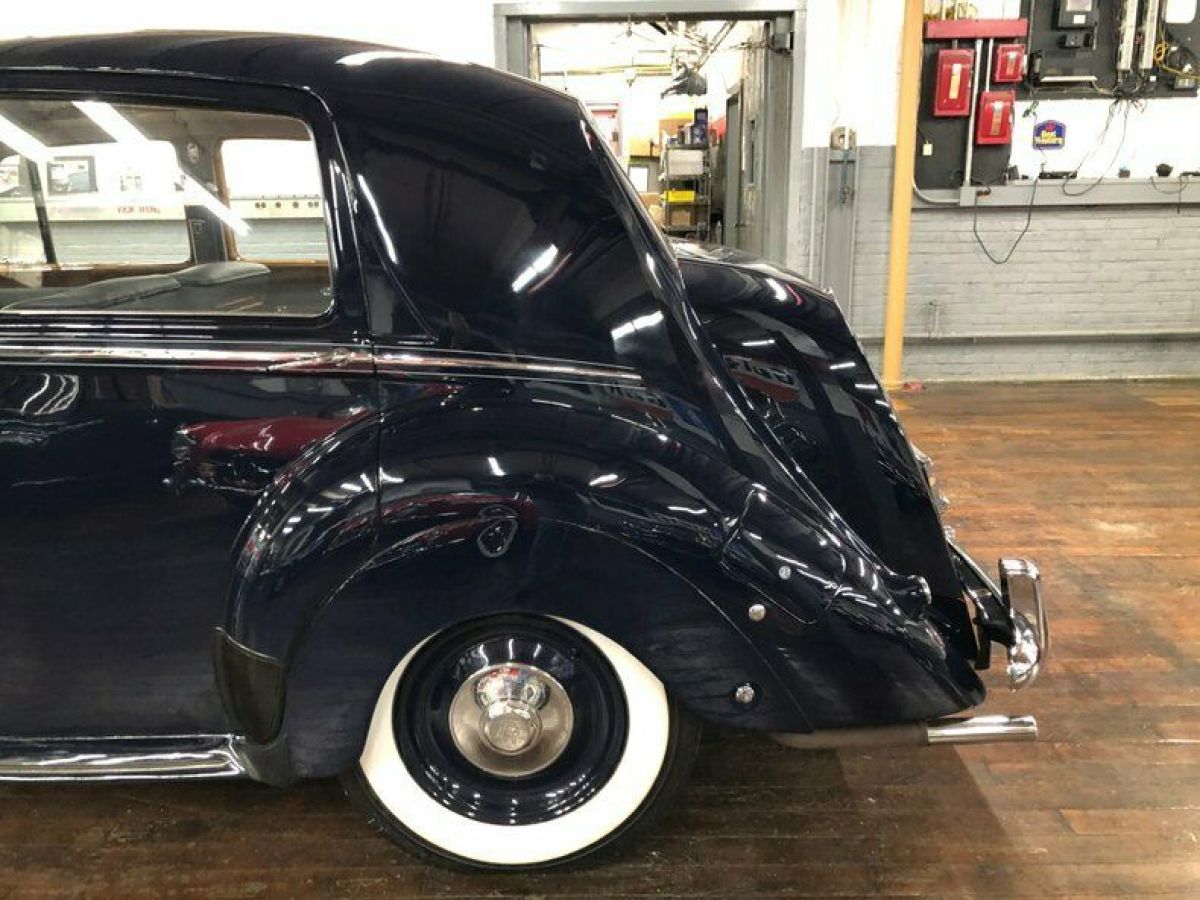 1950 Rolls-Royce Silver Spirit/Spur/Dawn - photo 9