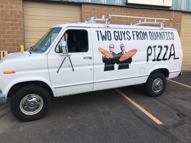 1966 Ford E-Series Van - photo 2