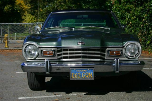1973 Mercury Comet - photo 2