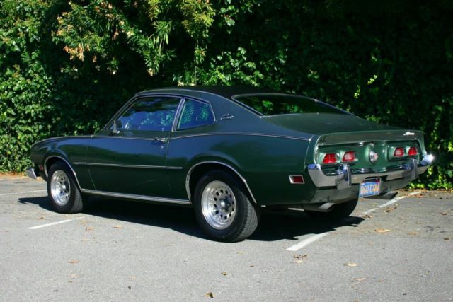 1973 Mercury Comet - photo 6