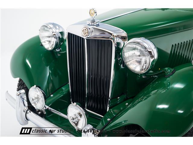 1952 MG T-Series - photo 10