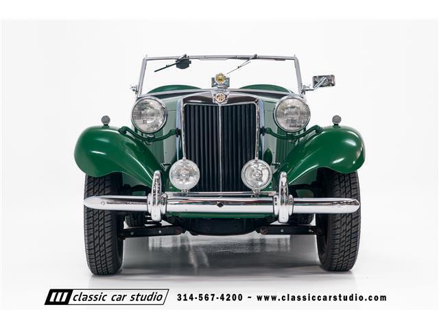 1952 MG T-Series - photo 3