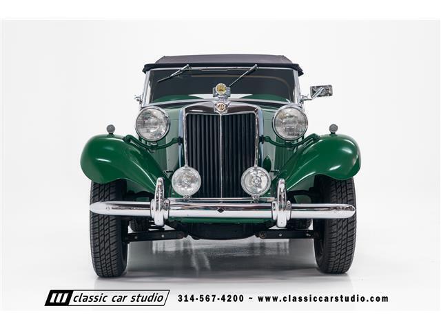 1952 MG T-Series - photo 4