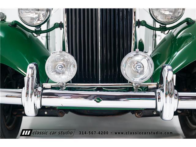 1952 MG T-Series - photo 5