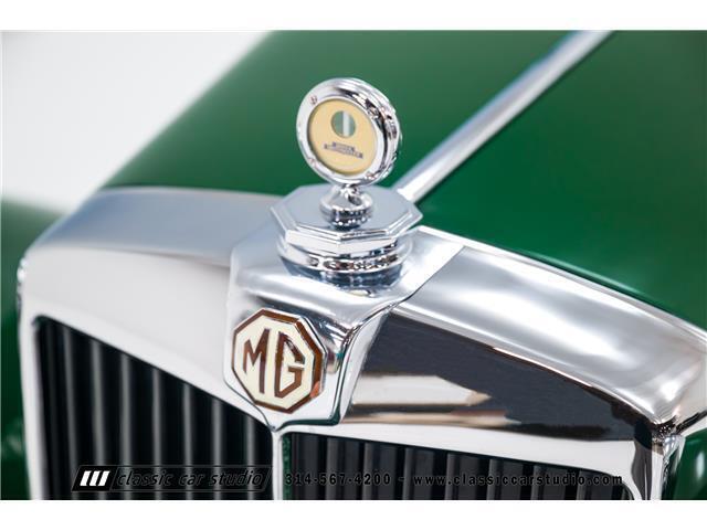 1952 MG T-Series - photo 7