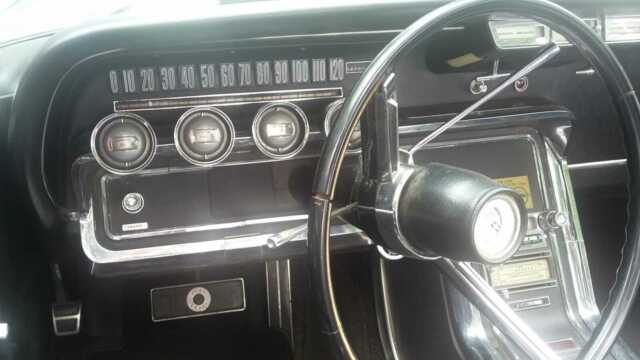 1966 Ford Thunderbird Convertible - photo 10