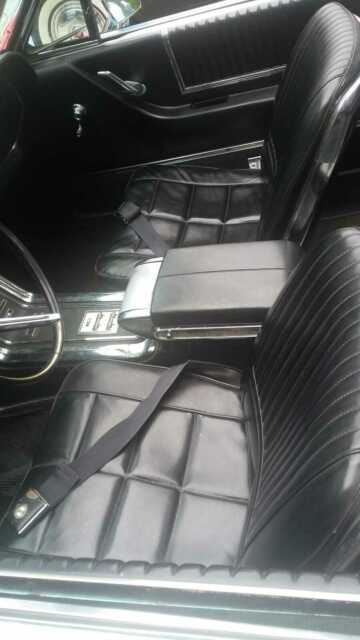 1966 Ford Thunderbird Convertible - photo 9