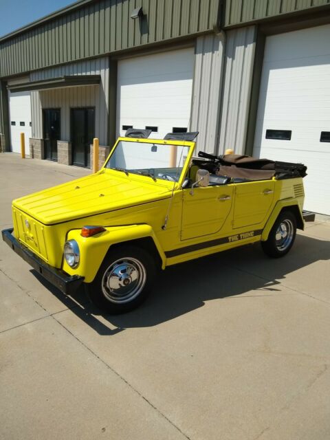 1973 Volkswagen Thing -- - photo 2