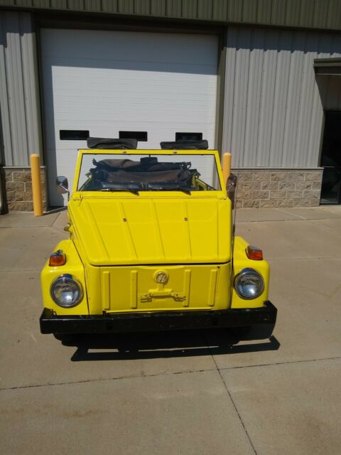 1973 Volkswagen Thing -- - photo 3