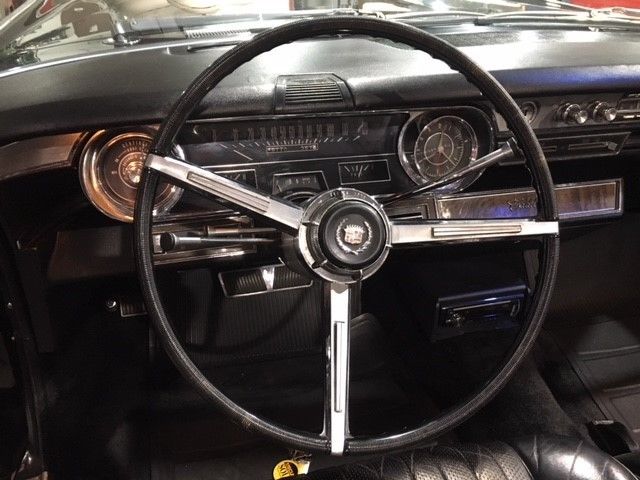 1965 Cadillac Eldorado Eldorado Convertible - photo 12
