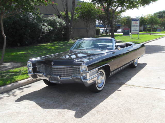 1965 Cadillac Eldorado Eldorado Convertible - photo 2