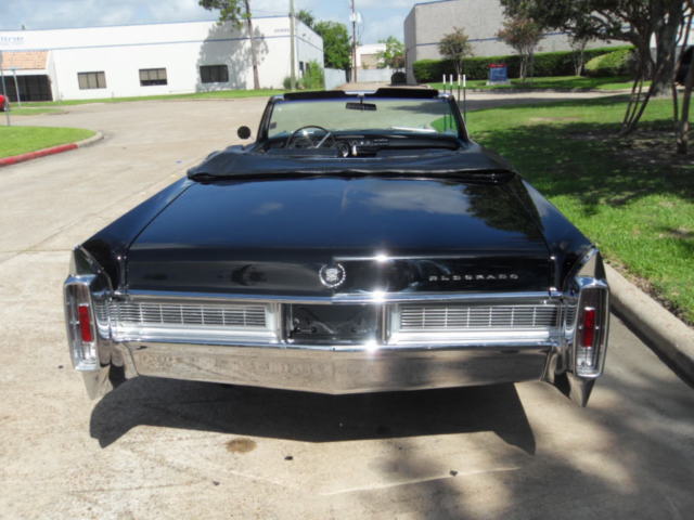 1965 Cadillac Eldorado Eldorado Convertible - photo 4