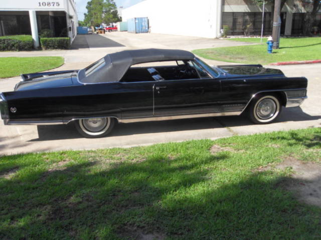 1965 Cadillac Eldorado Eldorado Convertible - photo 5