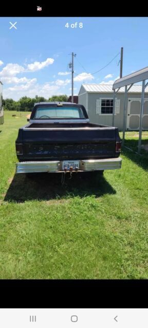 1979 GMC Sierra 1500 - photo 2