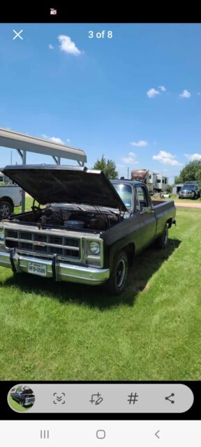 1979 GMC Sierra 1500 - photo 4