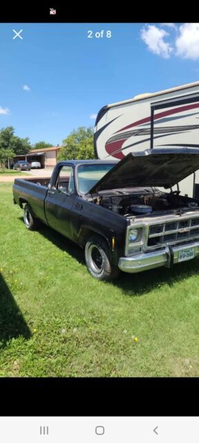 1979 GMC Sierra 1500 - photo 5