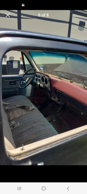 1979 GMC Sierra 1500 - photo 7
