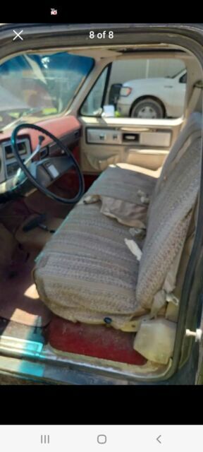 1979 GMC Sierra 1500 - photo 8