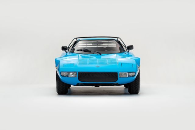 1975 Lancia Stratos HF Stradale - photo 2