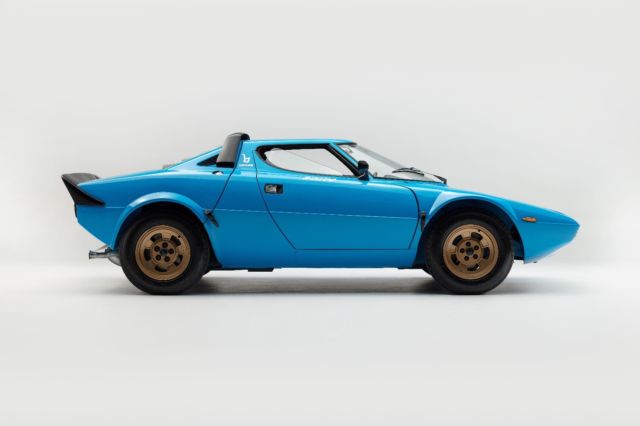 1975 Lancia Stratos HF Stradale - photo 3