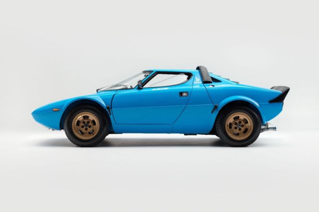 1975 Lancia Stratos HF Stradale - photo 5