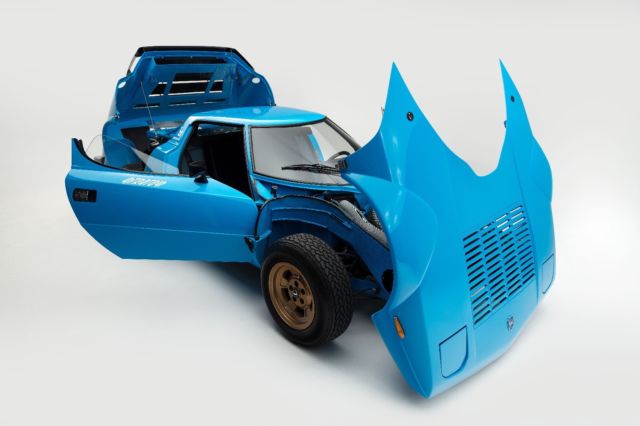 1975 Lancia Stratos HF Stradale - photo 6