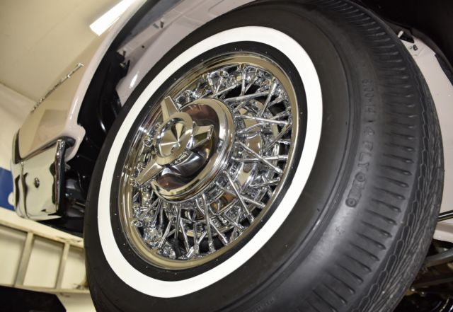 1962 Ford Thunderbird - photo 6