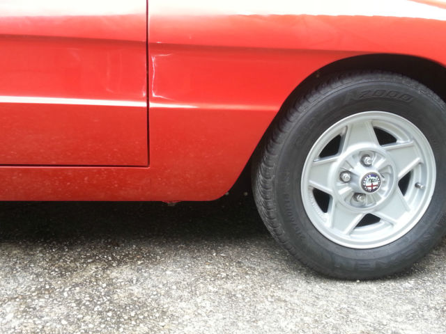 1979 Alfa Romeo Spider - photo 12