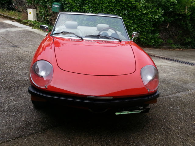1979 Alfa Romeo Spider - photo 7