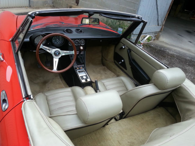 1979 Alfa Romeo Spider - photo 8