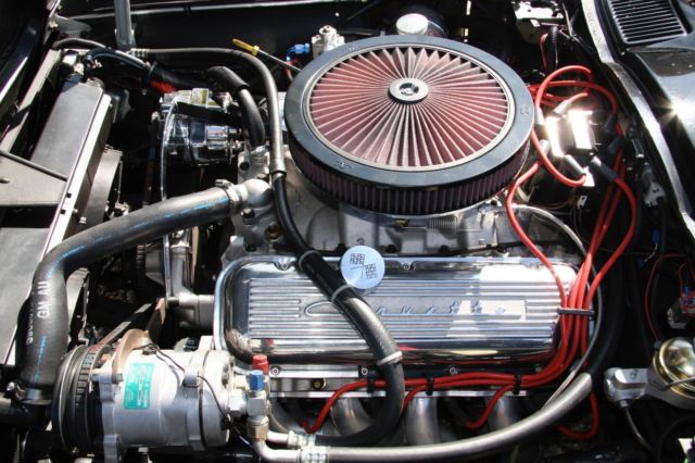 1965 Chevrolet Corvette - photo 8