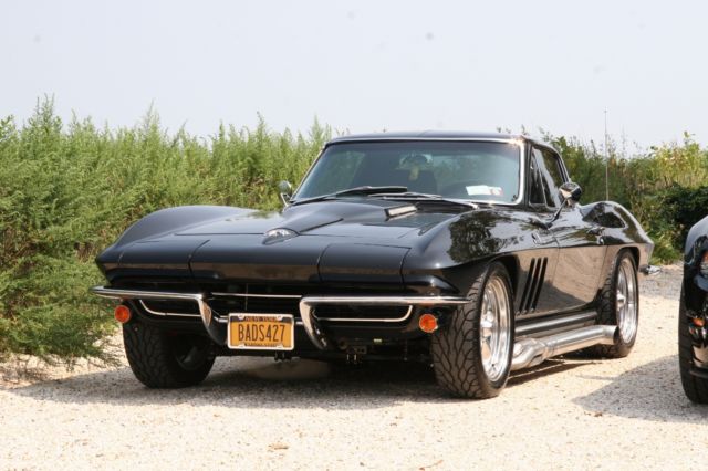 The Vette you would've built when you were a kid....... 1965 Chevrolet Corvette