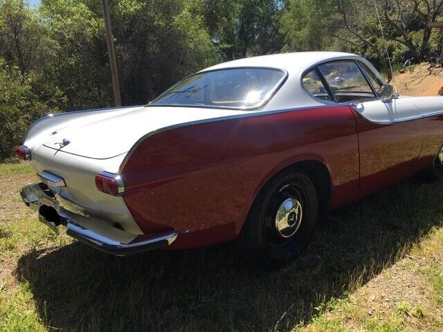 1966 Volvo 1800 - photo 11