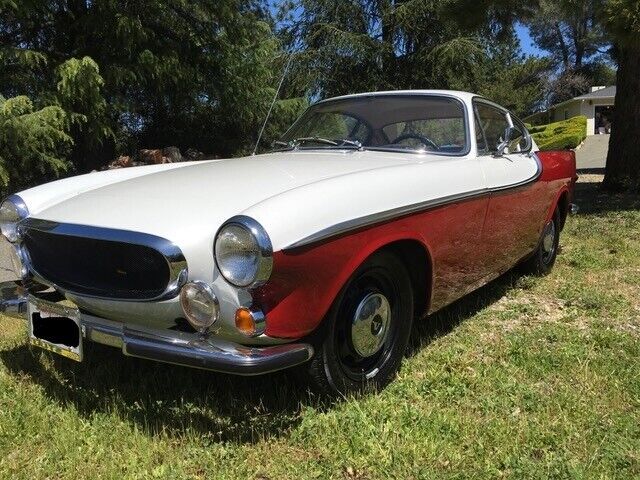 1966 Volvo 1800 - photo 4