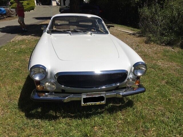 1966 Volvo 1800 - photo 5