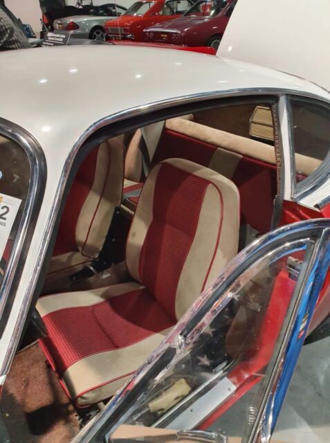 1966 Volvo 1800 - photo 7