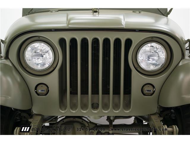 1955 Willys M38A1 - photo 11
