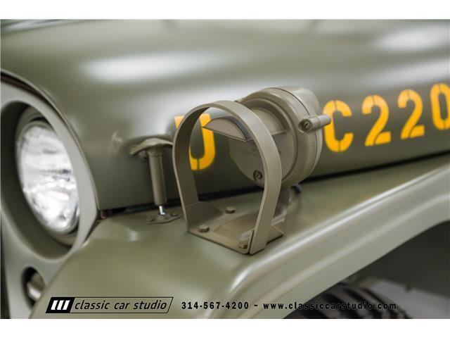 1955 Willys M38A1 - photo 7