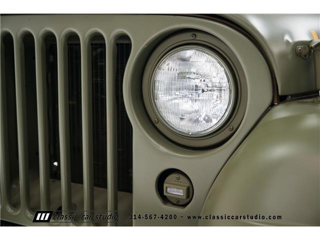 1955 Willys M38A1 - photo 9