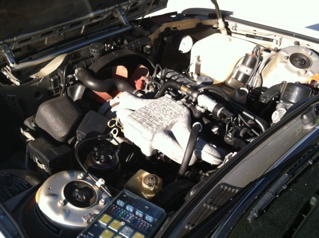 1984 BMW 3-Series Base Coupe 2-Door - photo 11