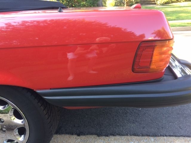 1988 Mercedes-Benz 500-Series 560sl - photo 7
