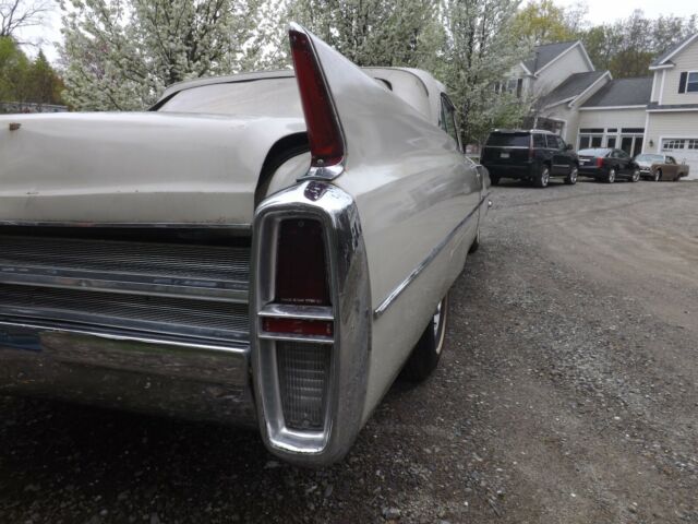 1963 Cadillac DeVille - photo 10